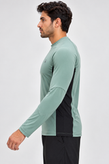M Active Men’s Reflective Performance Rash Guard