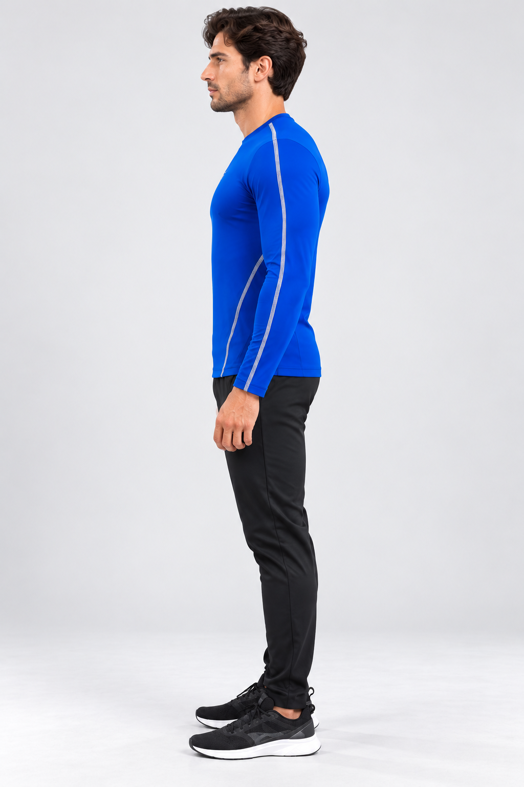 M Active AeroFlex Semi-Fitted Long Sleeve