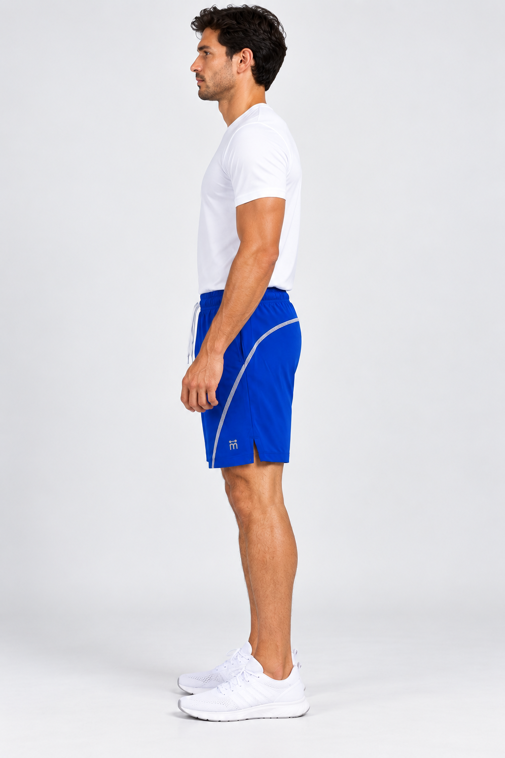 M Active Velocity Contrast Training Shorts