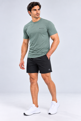 M Active Waffle Everyday Tee