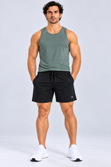 M Active Waffle Everyday Short