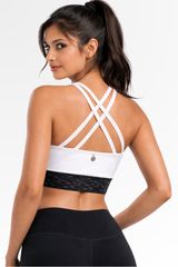 Emma Crop Bra