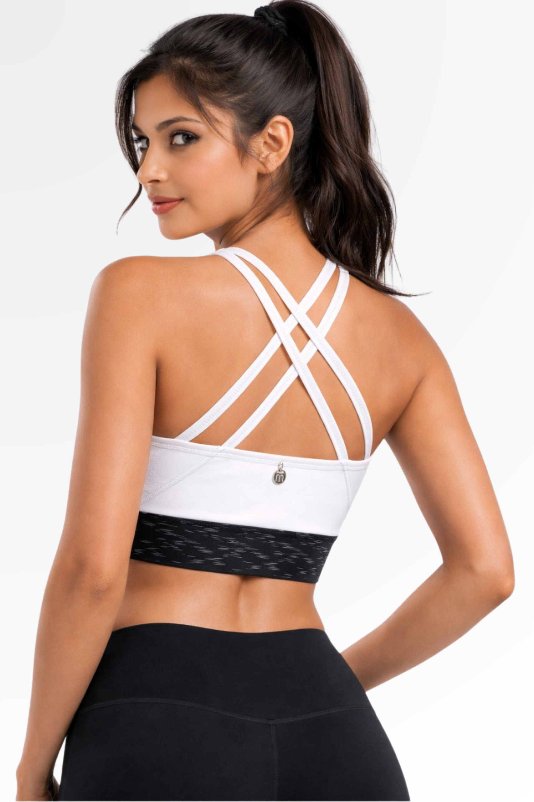Emma Crop Bra