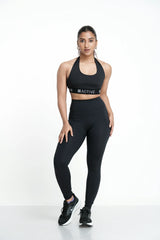 Skylar Halter Bra