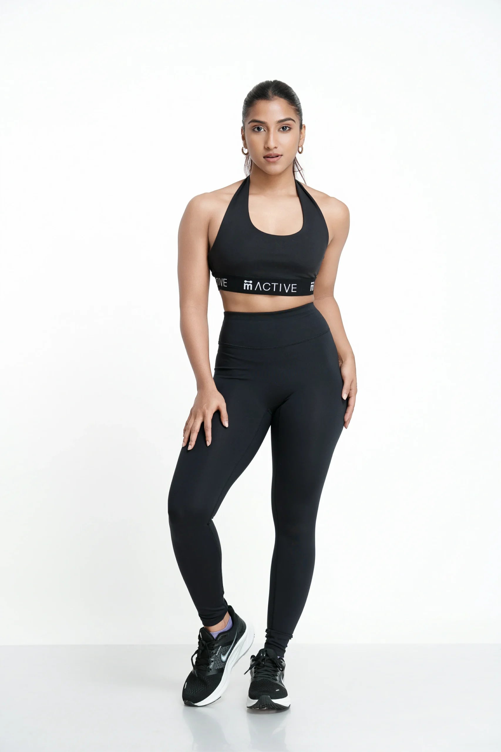 Skylar Halter Bra