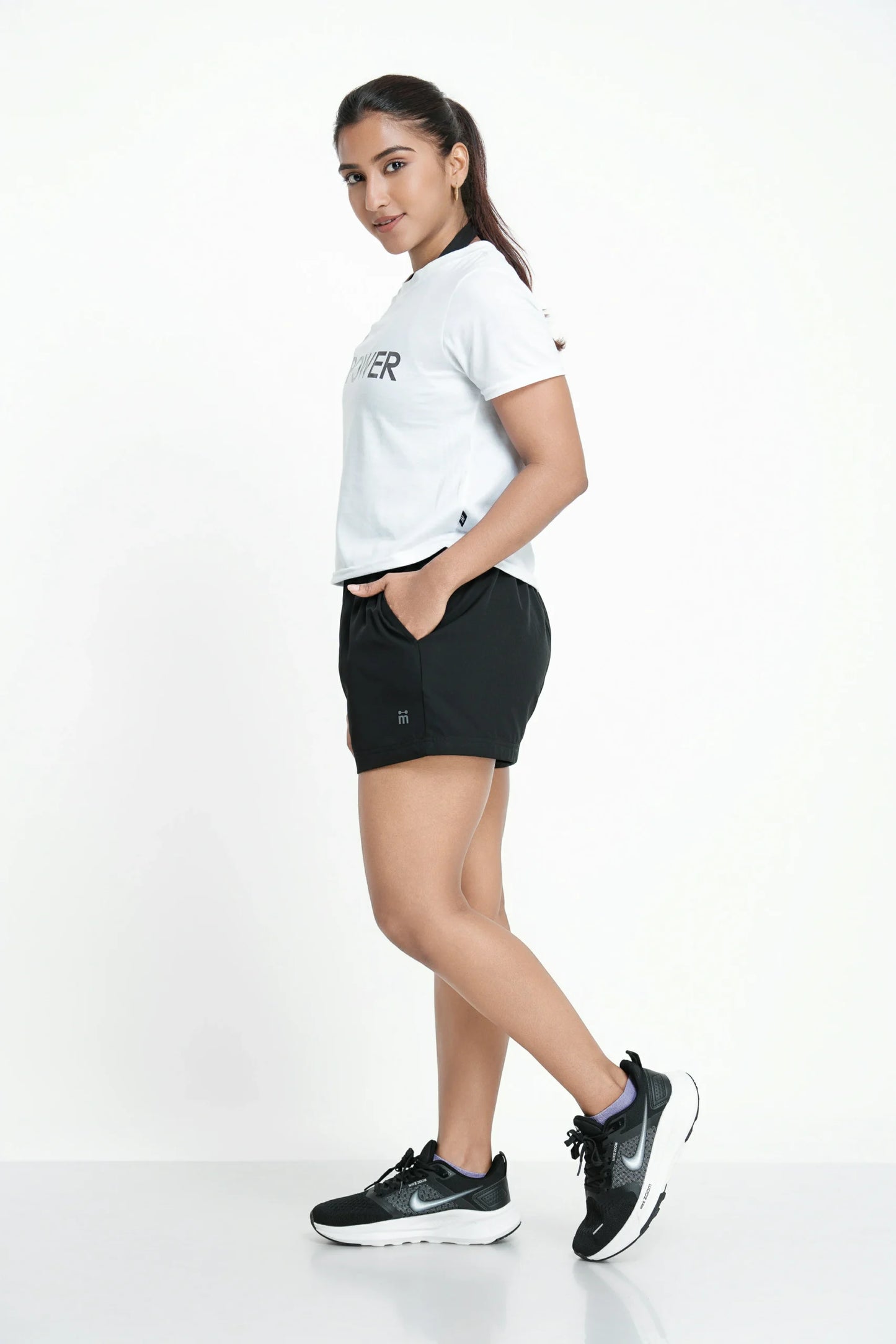 Taylor Sprint Short