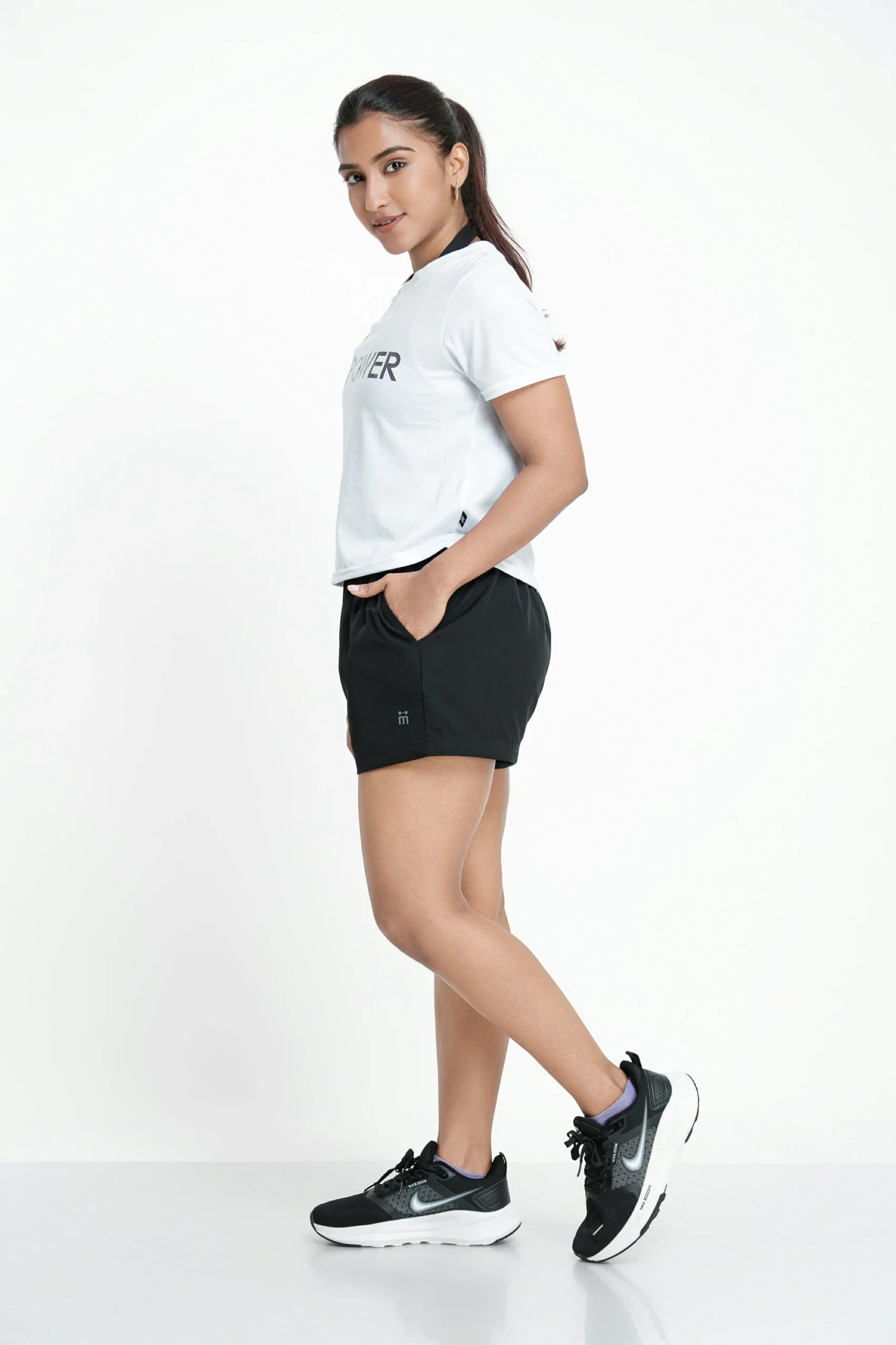 Taylor Sprint Short