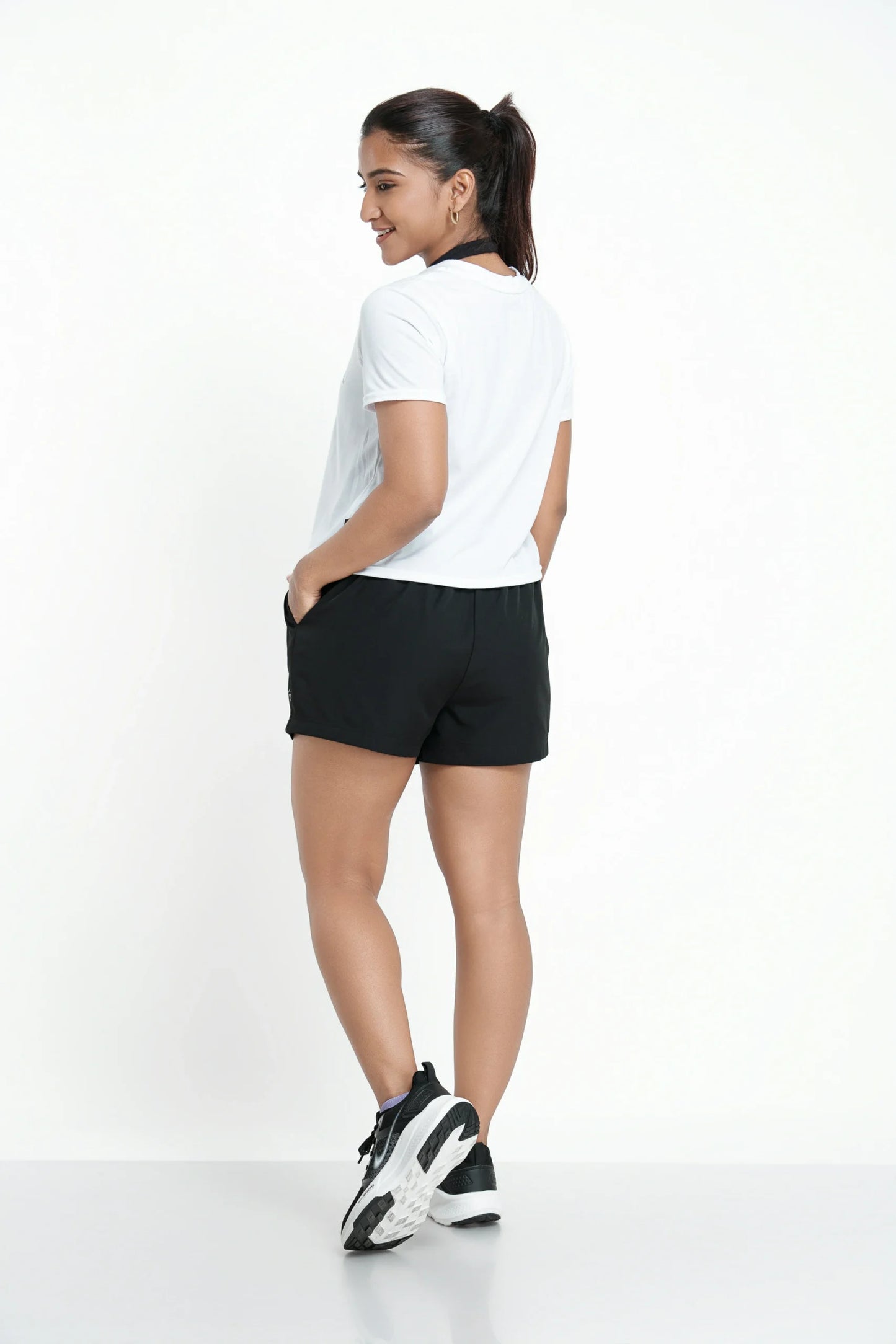 Taylor Sprint Short