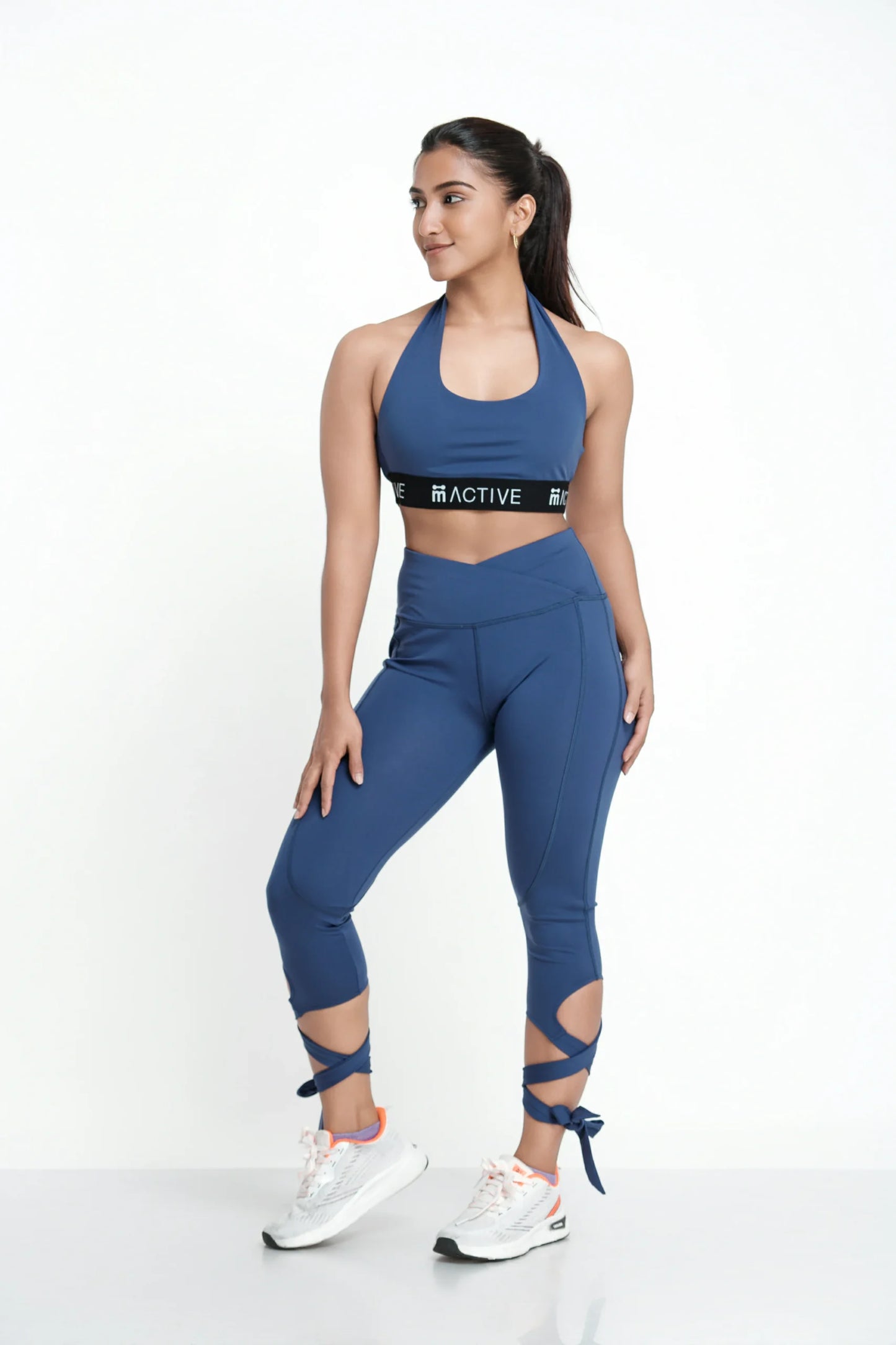 Faye Wrap Legging