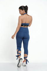 Skylar Halter Bra
