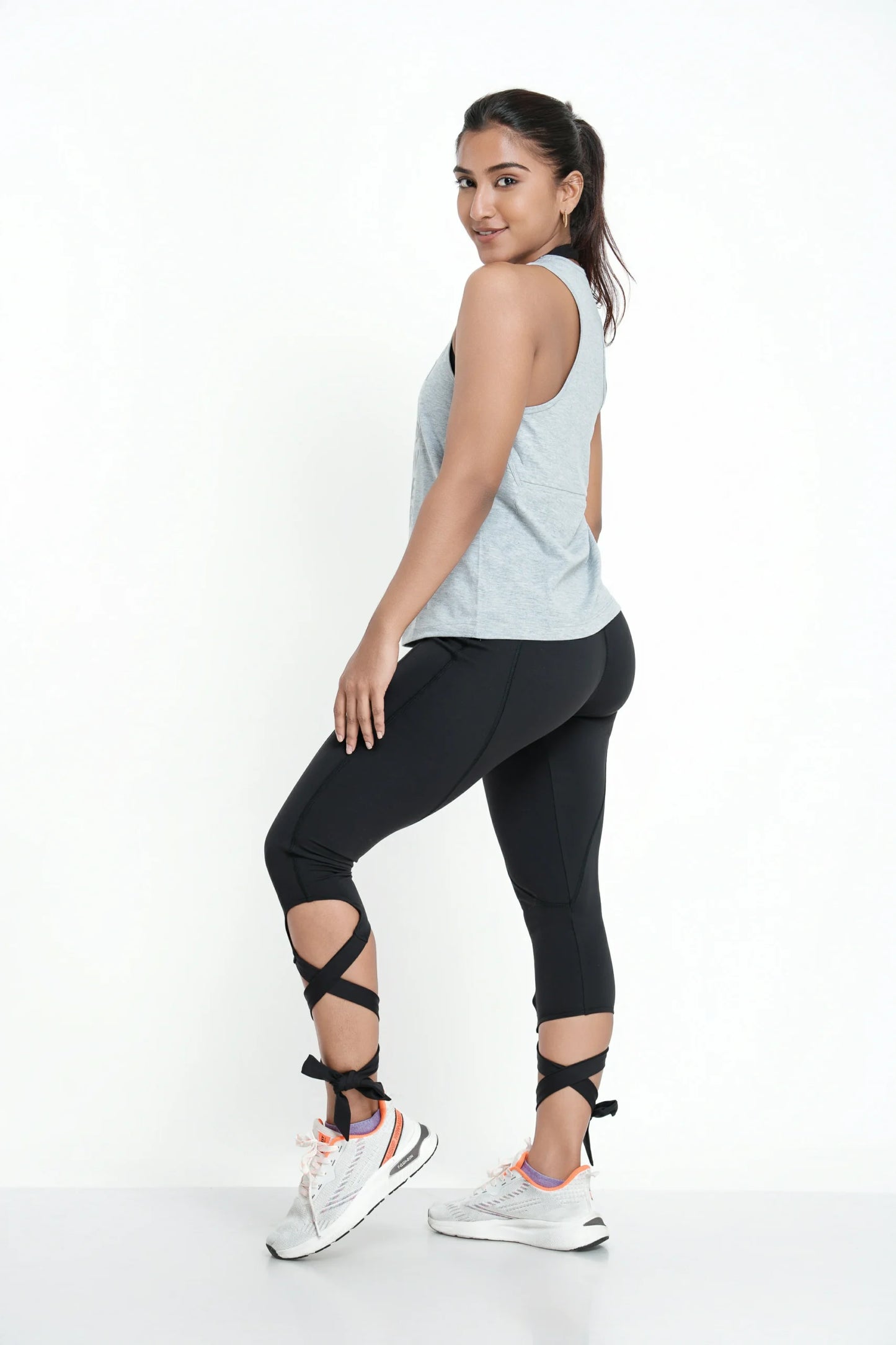Faye Wrap Legging