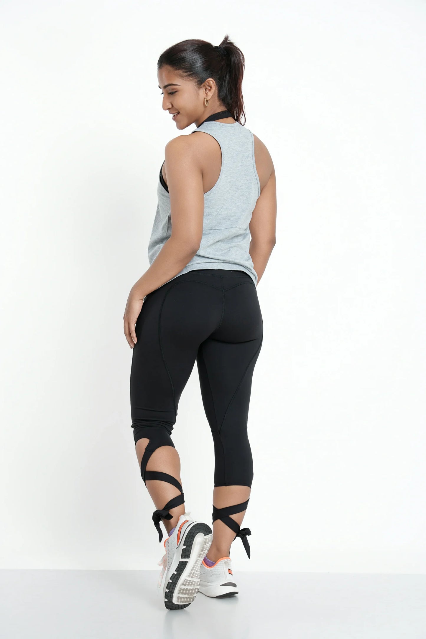Faye Wrap Legging