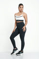 Black - scratch print