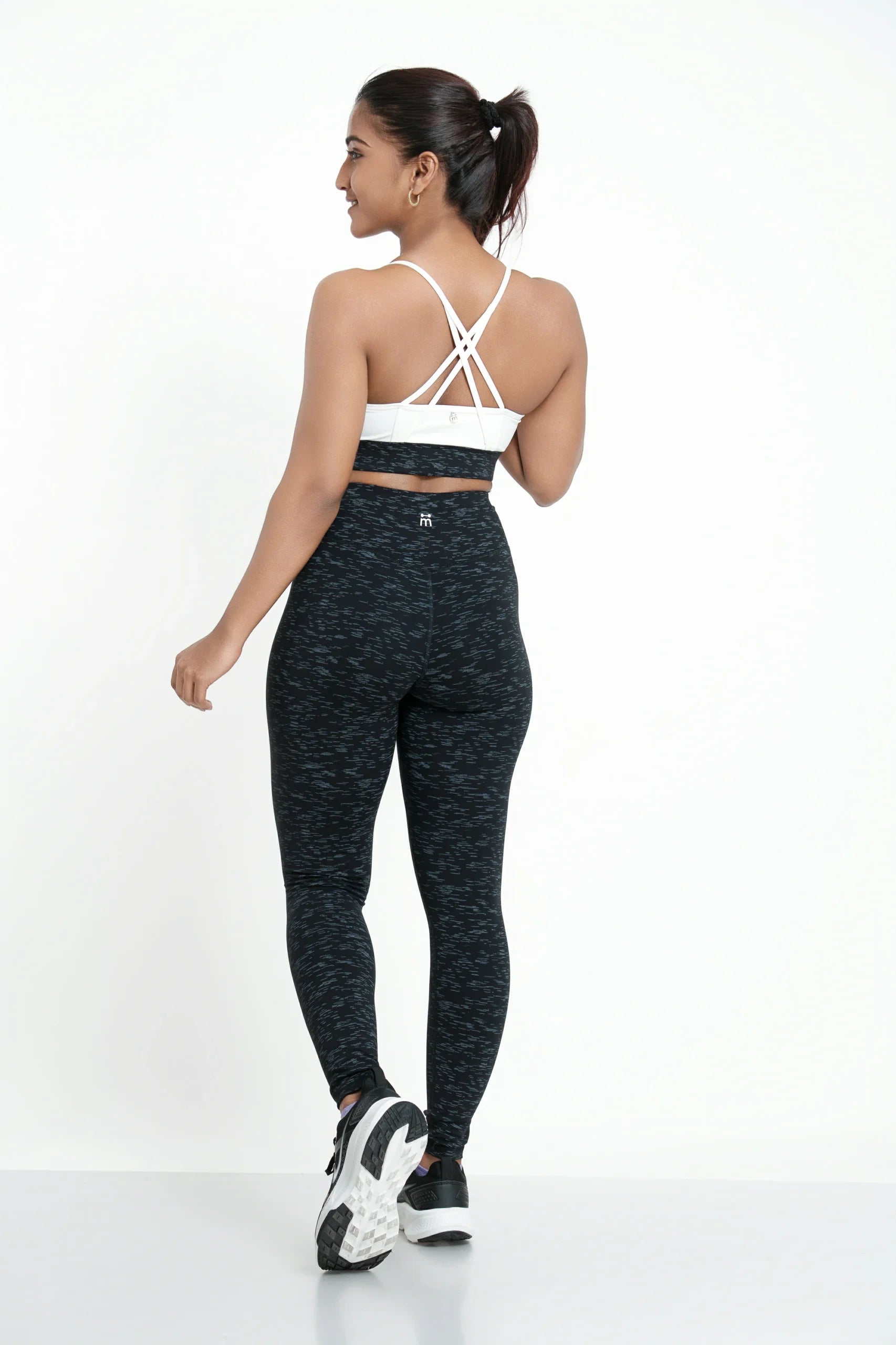 Zara Print Legging