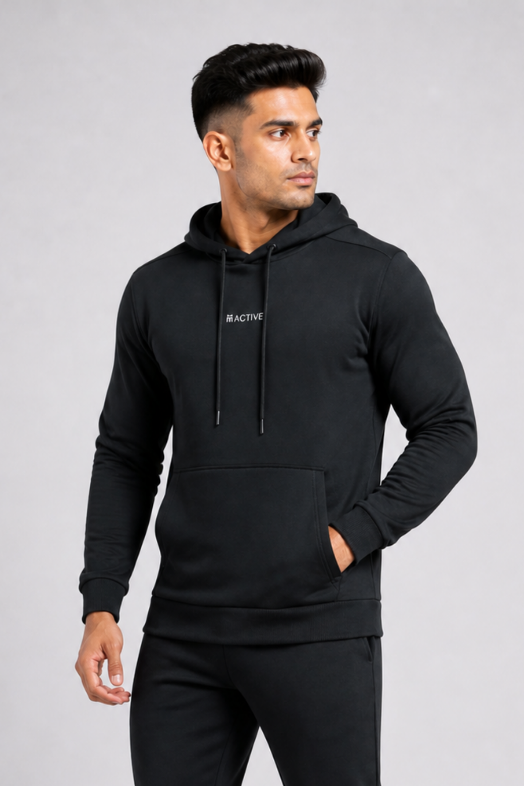 Nate Essential Pullover