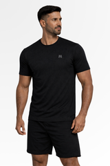 Logan Crew Tee