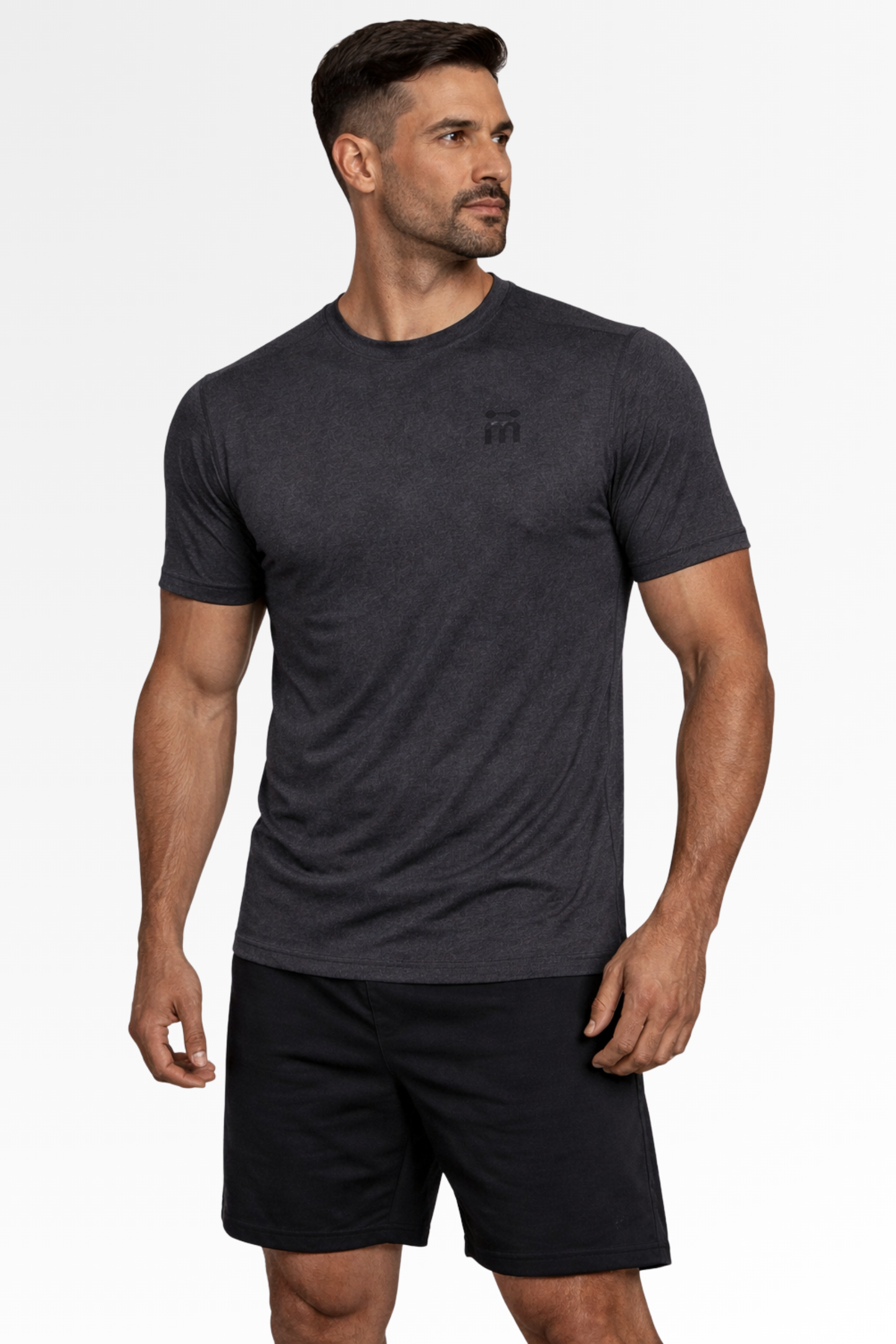 Logan Crew Tee