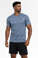 Logan Crew Premium Marl Tee
