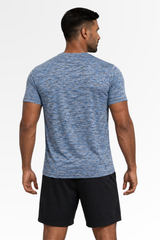 Logan Crew Premium Marl Tee