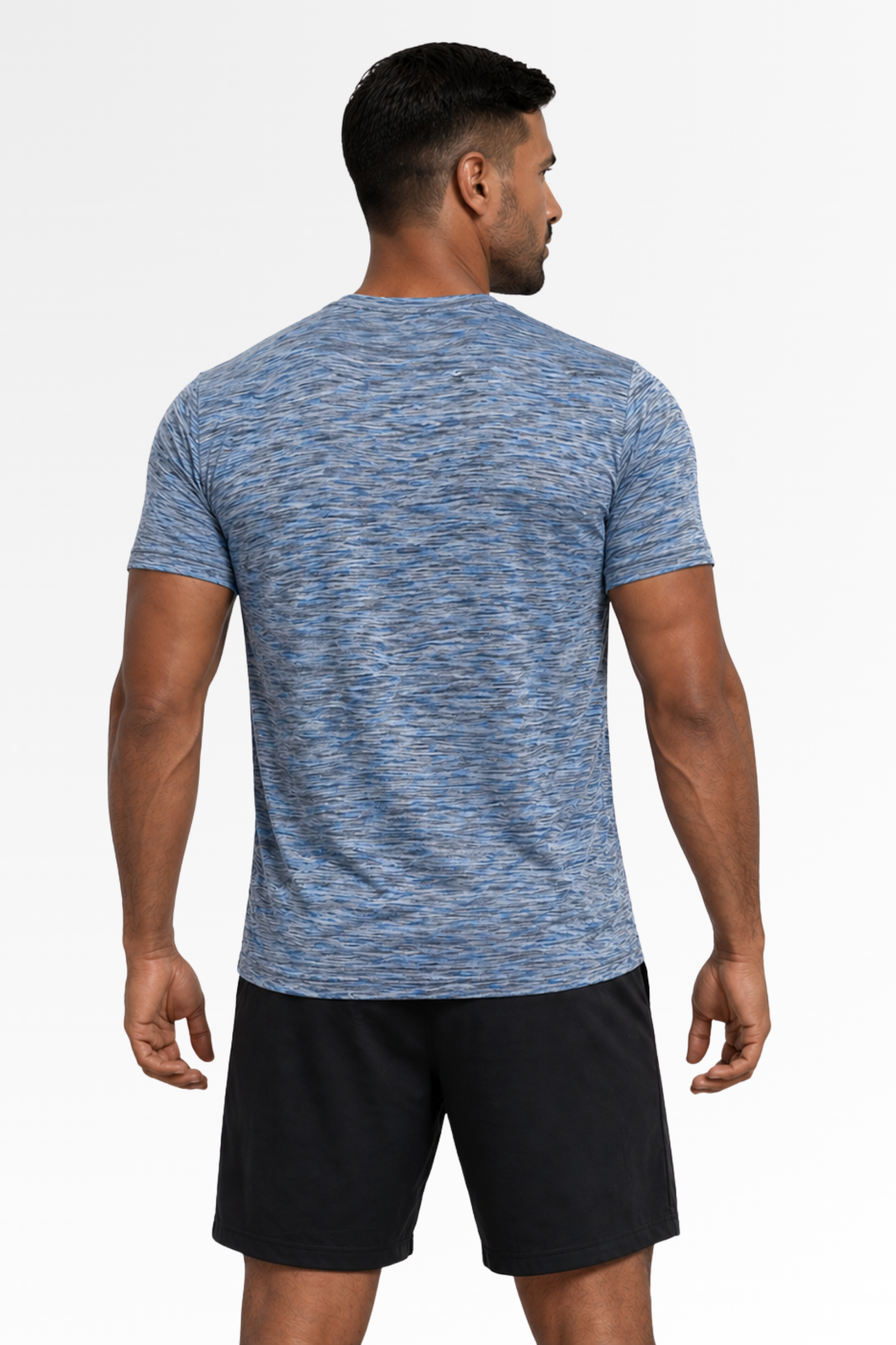 Logan Crew Premium Marl Tee