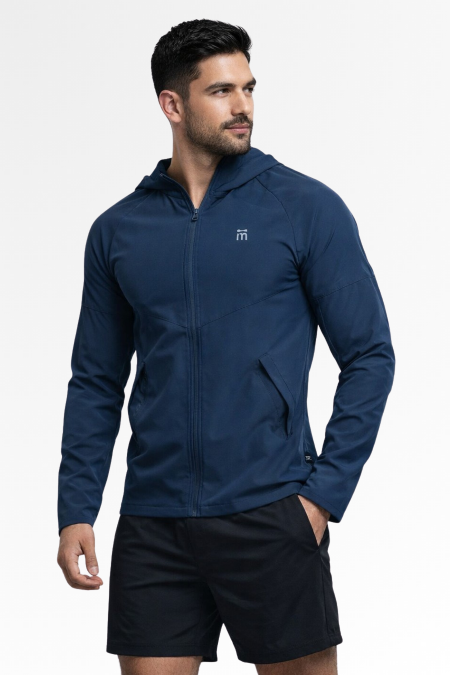 Avery Windbreaker