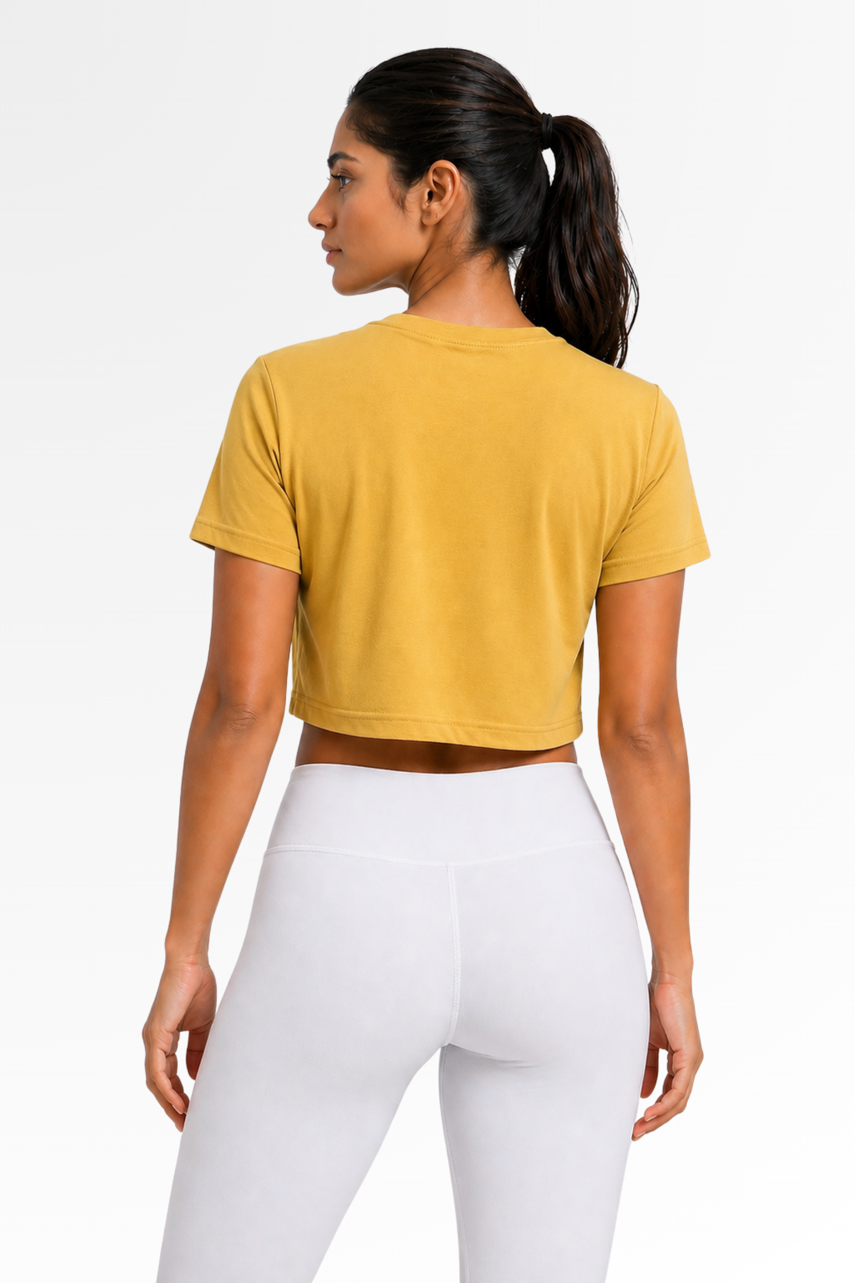 Ella Crop Tee