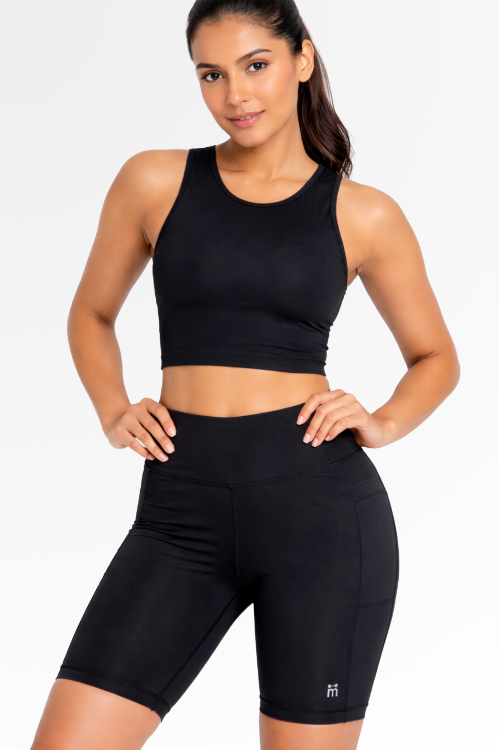 Rhea Biker Short