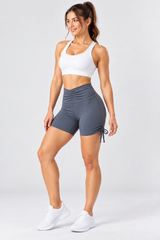 M Active Sculpt Ruched Shorts