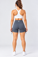 M Active Sculpt Ruched Shorts
