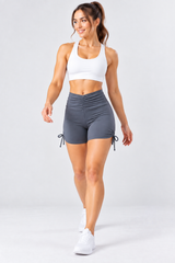 M Active Sculpt Ruched Shorts