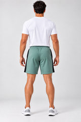 M Active Mesh Paneled Training Short