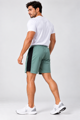 M Active Mesh Paneled Training Short