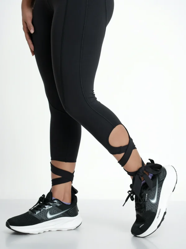 Faye Wrap Legging