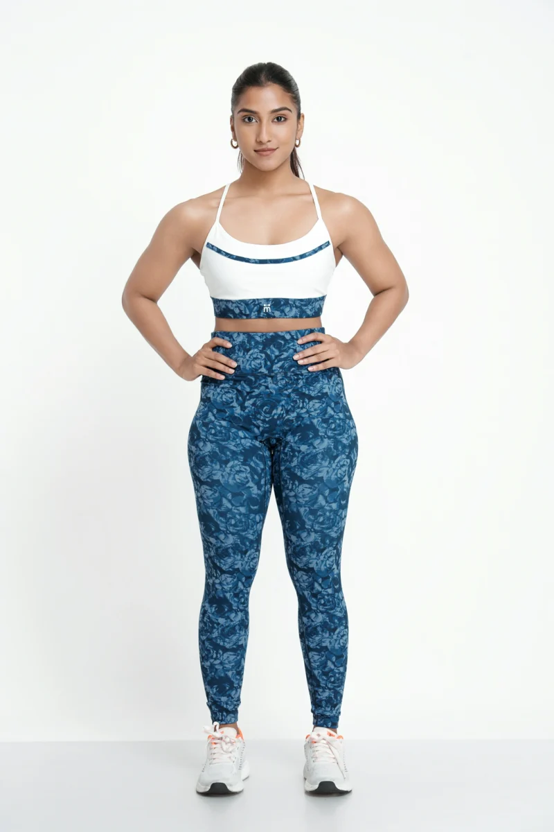Emma Crop Bra - Image 2