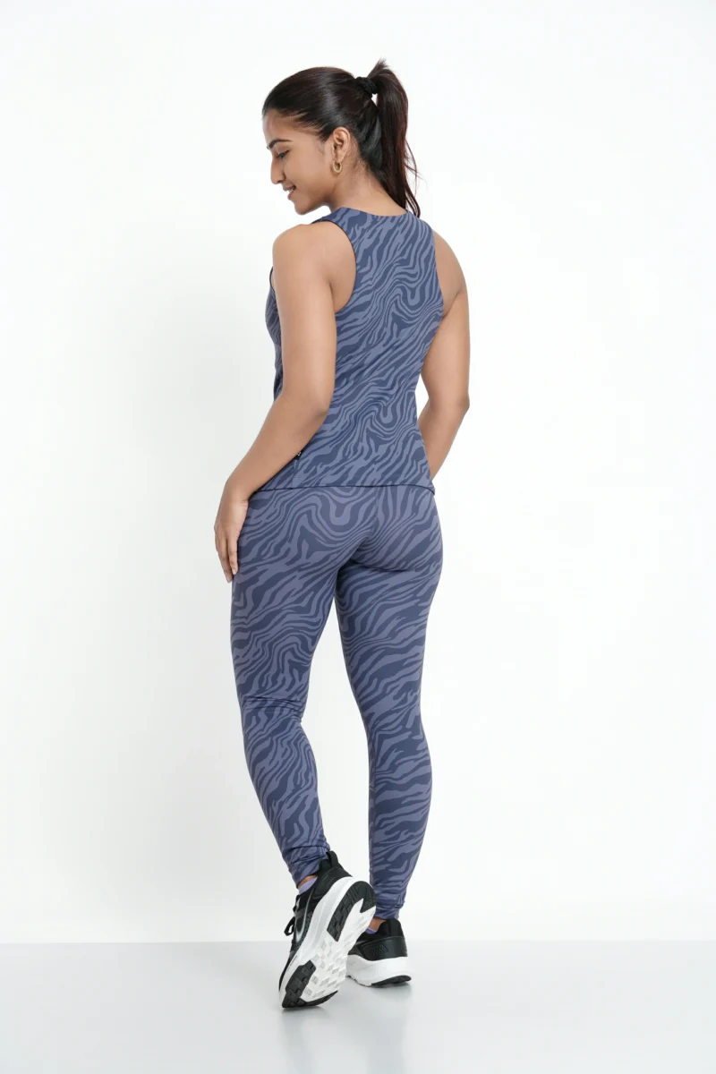 Zara Print Legging - Image 7