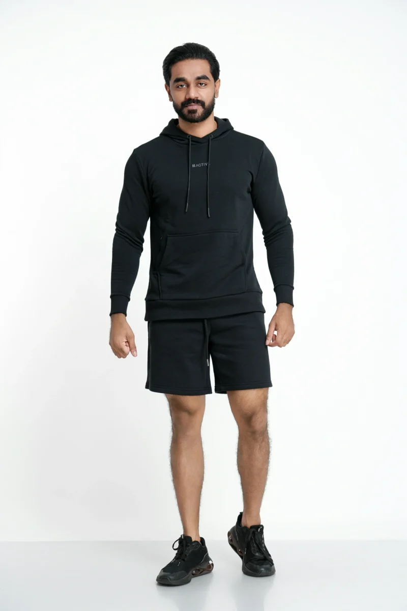 Reis Fleece Short