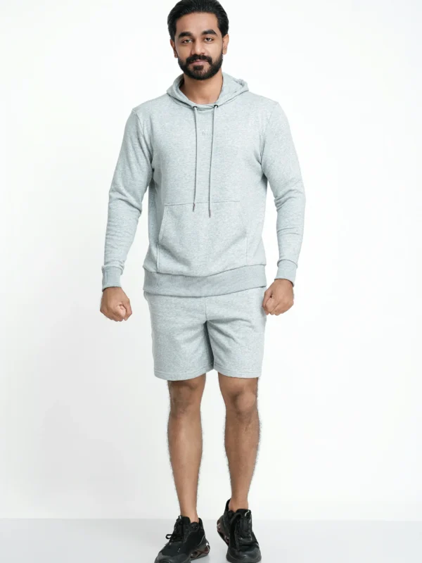 Reis Fleece Short