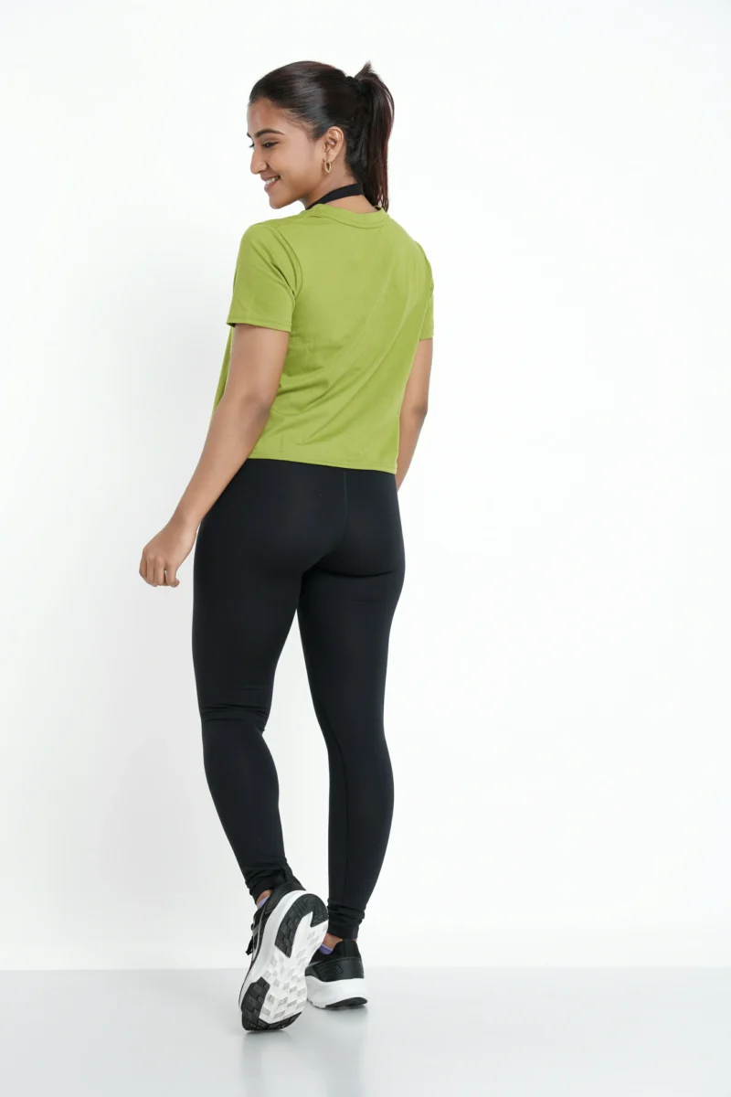 Ella Crop Tee - Image 3