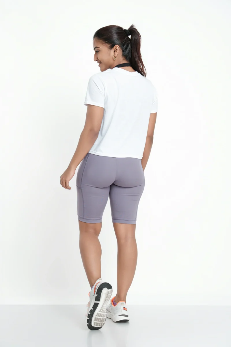 Rhea Biker Short - Image 2