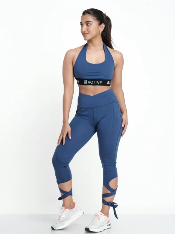 Skylar Halter Bra