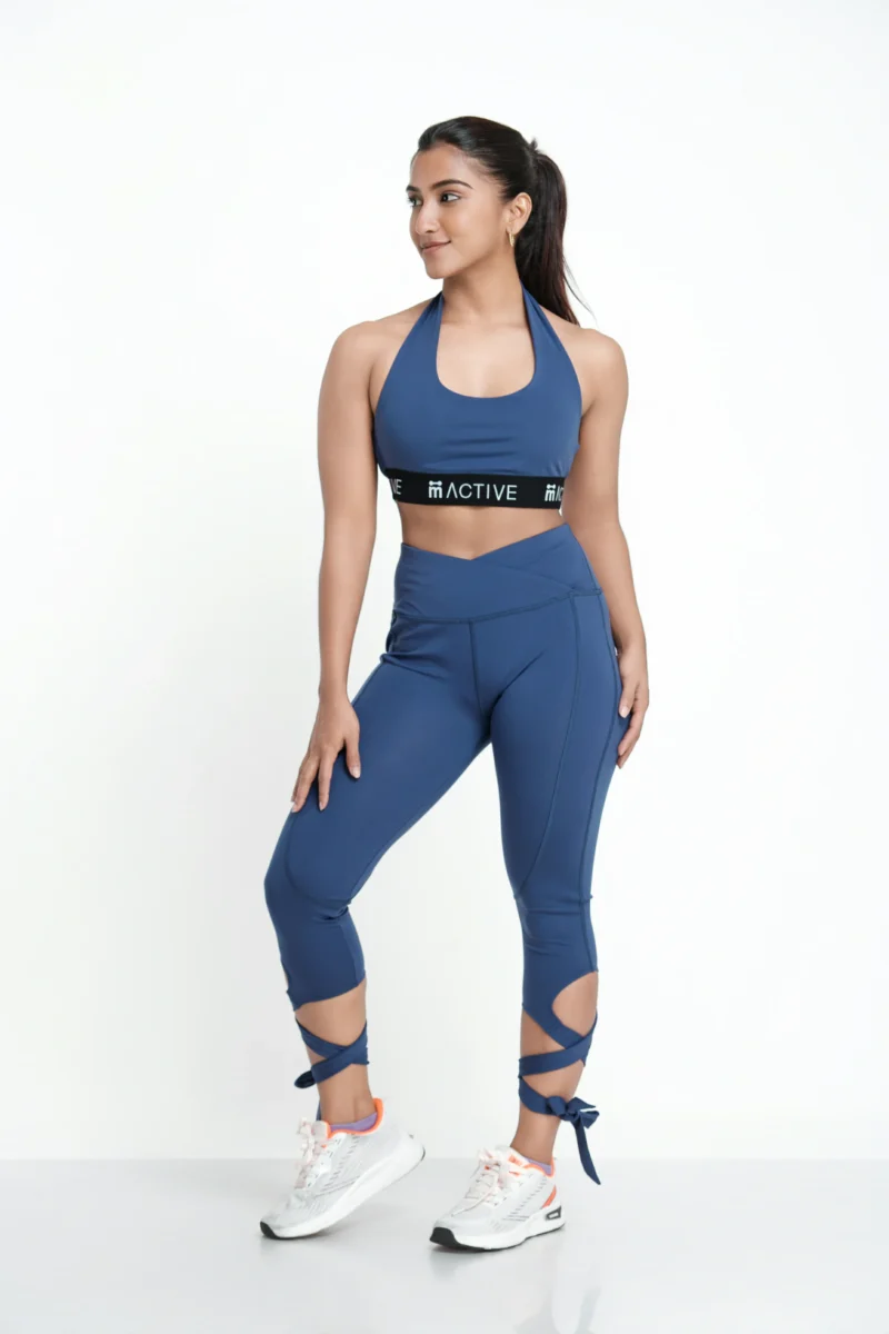 Skylar Halter Bra