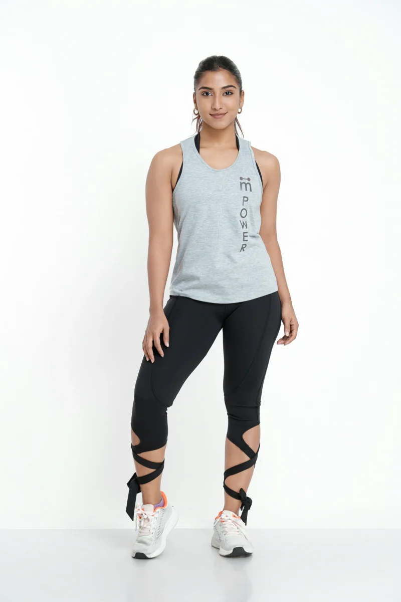 Faye Wrap Legging - Image 3